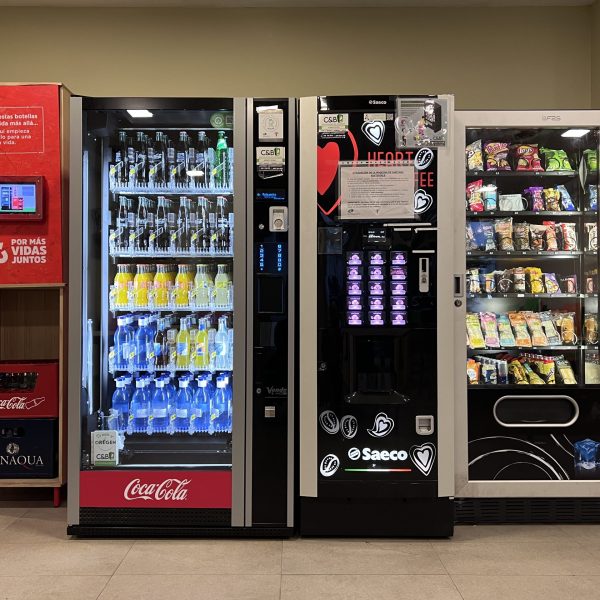 maquinas expendedoras